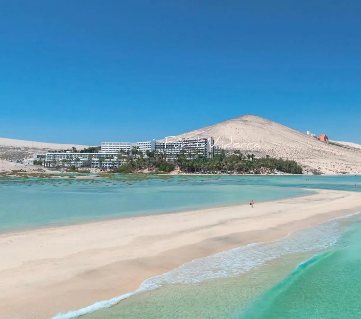 Appartement Vista Mar à Costa Calma Espagne